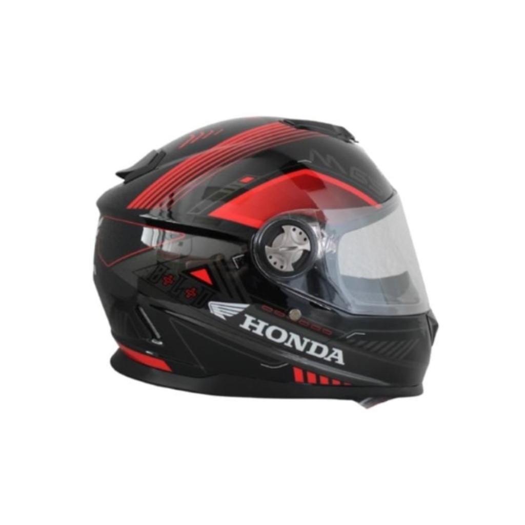 CASCO HONDA PATRUN NG RJ Honda Motos Guatemala